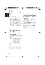 Предварительный просмотр 46 страницы JVC KD-SC601 Instructions Manual