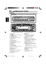 Предварительный просмотр 54 страницы JVC KD-SC601 Instructions Manual