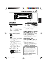 Предварительный просмотр 57 страницы JVC KD-SC601 Instructions Manual