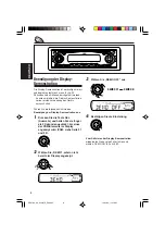 Предварительный просмотр 58 страницы JVC KD-SC601 Instructions Manual