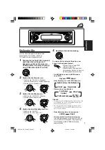 Предварительный просмотр 59 страницы JVC KD-SC601 Instructions Manual