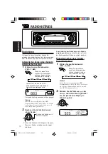 Предварительный просмотр 60 страницы JVC KD-SC601 Instructions Manual