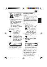 Предварительный просмотр 61 страницы JVC KD-SC601 Instructions Manual