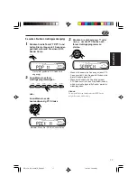 Предварительный просмотр 67 страницы JVC KD-SC601 Instructions Manual