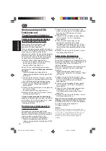 Предварительный просмотр 68 страницы JVC KD-SC601 Instructions Manual