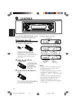 Предварительный просмотр 70 страницы JVC KD-SC601 Instructions Manual