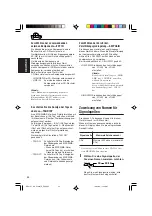 Предварительный просмотр 84 страницы JVC KD-SC601 Instructions Manual