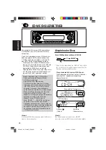 Предварительный просмотр 88 страницы JVC KD-SC601 Instructions Manual