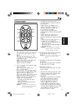 Предварительный просмотр 105 страницы JVC KD-SC601 Instructions Manual