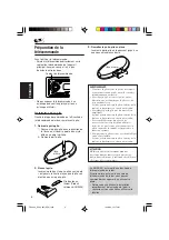 Предварительный просмотр 106 страницы JVC KD-SC601 Instructions Manual