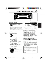 Предварительный просмотр 107 страницы JVC KD-SC601 Instructions Manual