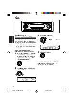 Предварительный просмотр 108 страницы JVC KD-SC601 Instructions Manual