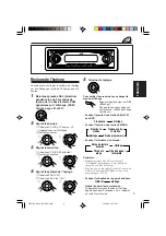 Предварительный просмотр 109 страницы JVC KD-SC601 Instructions Manual