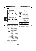 Предварительный просмотр 122 страницы JVC KD-SC601 Instructions Manual