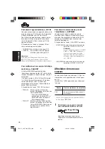 Предварительный просмотр 134 страницы JVC KD-SC601 Instructions Manual