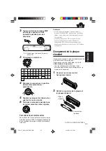 Предварительный просмотр 135 страницы JVC KD-SC601 Instructions Manual