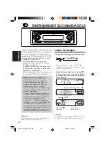 Предварительный просмотр 138 страницы JVC KD-SC601 Instructions Manual