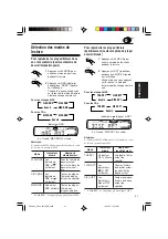 Предварительный просмотр 141 страницы JVC KD-SC601 Instructions Manual