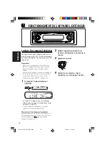 Предварительный просмотр 142 страницы JVC KD-SC601 Instructions Manual