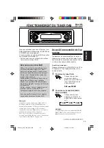 Предварительный просмотр 143 страницы JVC KD-SC601 Instructions Manual