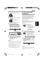 Предварительный просмотр 145 страницы JVC KD-SC601 Instructions Manual