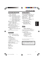 Предварительный просмотр 151 страницы JVC KD-SC601 Instructions Manual