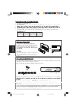 Предварительный просмотр 152 страницы JVC KD-SC601 Instructions Manual