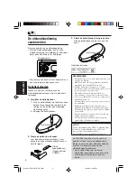 Предварительный просмотр 156 страницы JVC KD-SC601 Instructions Manual