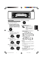 Предварительный просмотр 159 страницы JVC KD-SC601 Instructions Manual