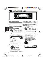 Предварительный просмотр 160 страницы JVC KD-SC601 Instructions Manual