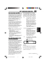 Предварительный просмотр 163 страницы JVC KD-SC601 Instructions Manual