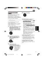 Предварительный просмотр 165 страницы JVC KD-SC601 Instructions Manual