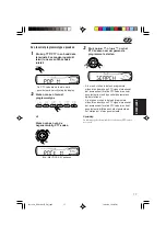 Предварительный просмотр 167 страницы JVC KD-SC601 Instructions Manual