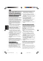 Предварительный просмотр 168 страницы JVC KD-SC601 Instructions Manual