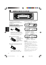 Предварительный просмотр 170 страницы JVC KD-SC601 Instructions Manual