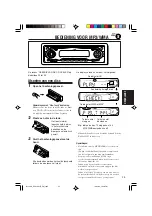 Предварительный просмотр 175 страницы JVC KD-SC601 Instructions Manual