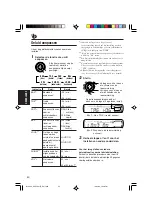 Предварительный просмотр 180 страницы JVC KD-SC601 Instructions Manual