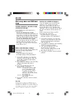 Предварительный просмотр 196 страницы JVC KD-SC601 Instructions Manual