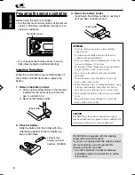 Предварительный просмотр 6 страницы JVC KD-SC900R Instructions Manual