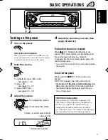 Предварительный просмотр 7 страницы JVC KD-SC900R Instructions Manual