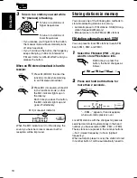 Предварительный просмотр 10 страницы JVC KD-SC900R Instructions Manual