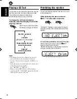 Предварительный просмотр 22 страницы JVC KD-SC900R Instructions Manual