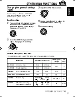 Предварительный просмотр 31 страницы JVC KD-SC900R Instructions Manual