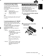 Предварительный просмотр 33 страницы JVC KD-SC900R Instructions Manual