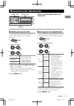 Preview for 11 page of JVC KD-SD636 Instructions Manual