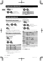 Preview for 12 page of JVC KD-SD636 Instructions Manual