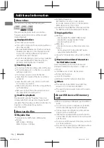 Preview for 16 page of JVC KD-SD636 Instructions Manual