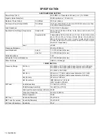 Preview for 2 page of JVC KD-SH1000E Service Manual