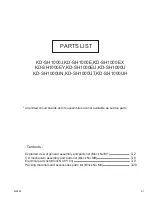 Предварительный просмотр 57 страницы JVC KD-SH1000E Service Manual