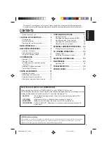 Preview for 3 page of JVC KD-SH55 Instructions Manual